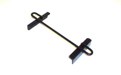 Bride de fixation de batterie – Barre en H, service intensif