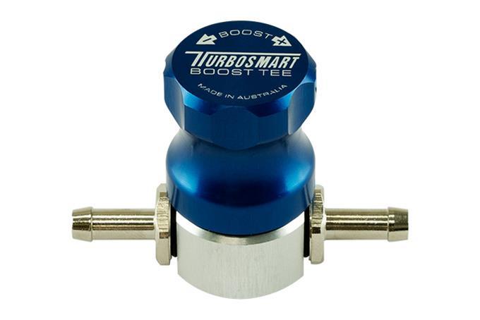 Contrôleur de suralimentation manuel Boost Tee - Bleu