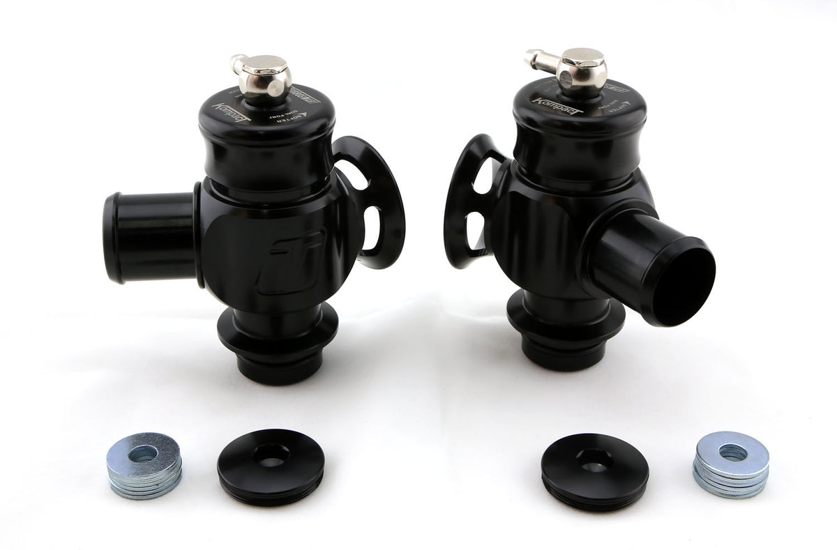 Kit double port Kompact BOV pour Cadillac ATS-V