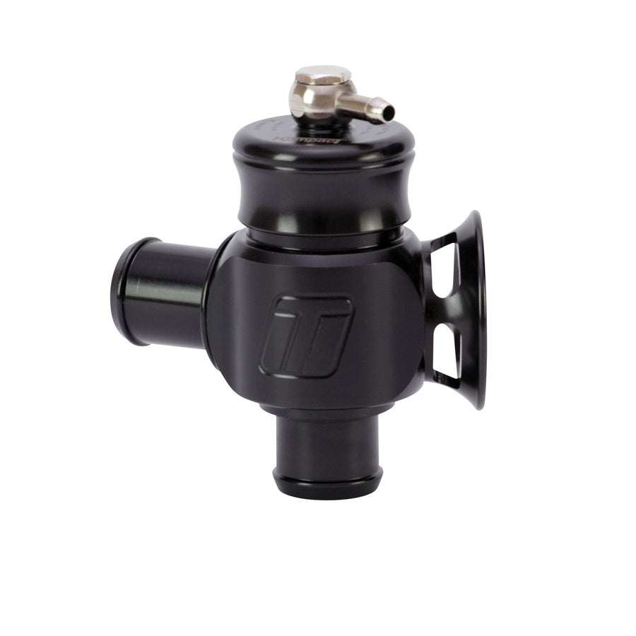Kompact Universel Double Sortie 25mm Noir