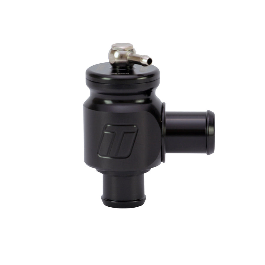 Soupape universelle Kompact Plumb Back 25 mm noire
