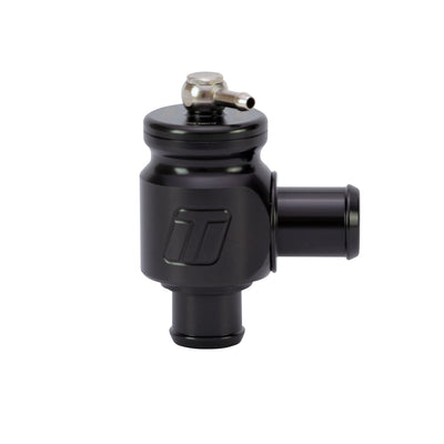Soupape universelle Kompact Plumb Back 25 mm noire