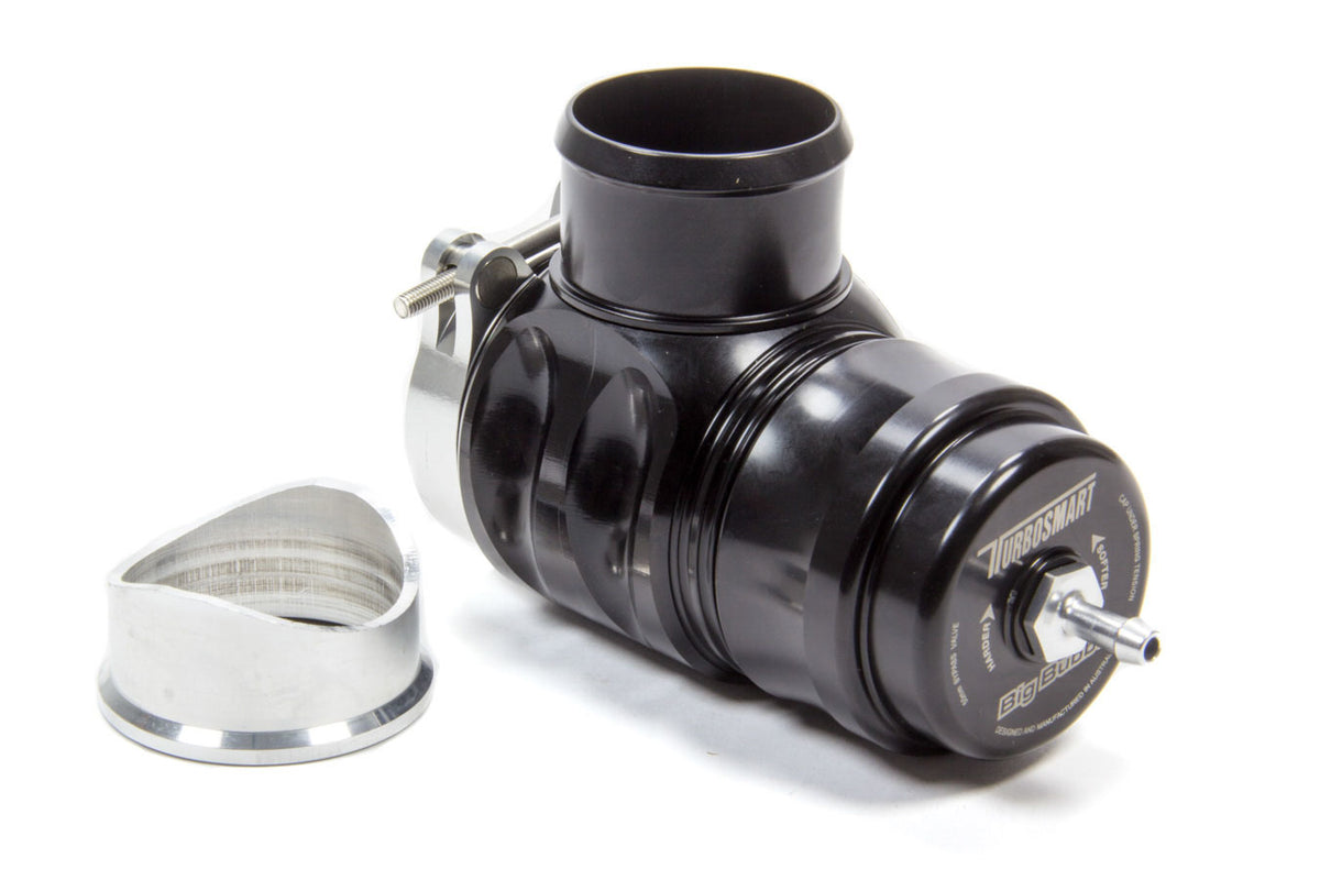 Clapet BOV de course gros Bubba noir