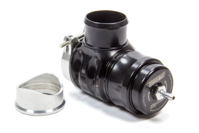 Clapet BOV de course gros Bubba noir