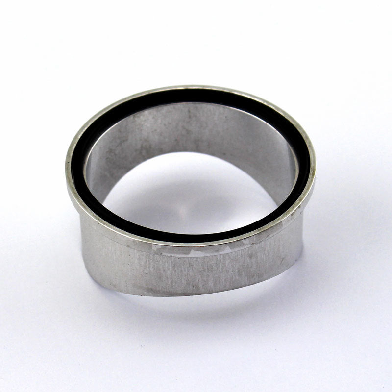 Bride de soudage - Acier allié BOV Orifice d'alimentation