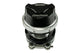 Gen-V BOV ProPort - Compresseur Noir 54 mm