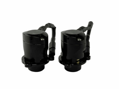 Soupape de décharge (BOV) Kompact EM Dual Port 3.0 Hurricane