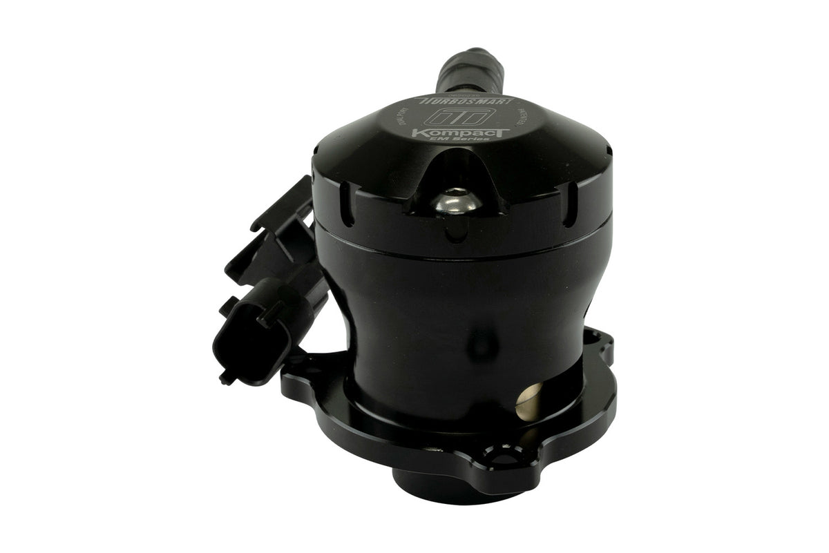 BOV Kompact EM double orifice VR15 Fiat 500 Lancia