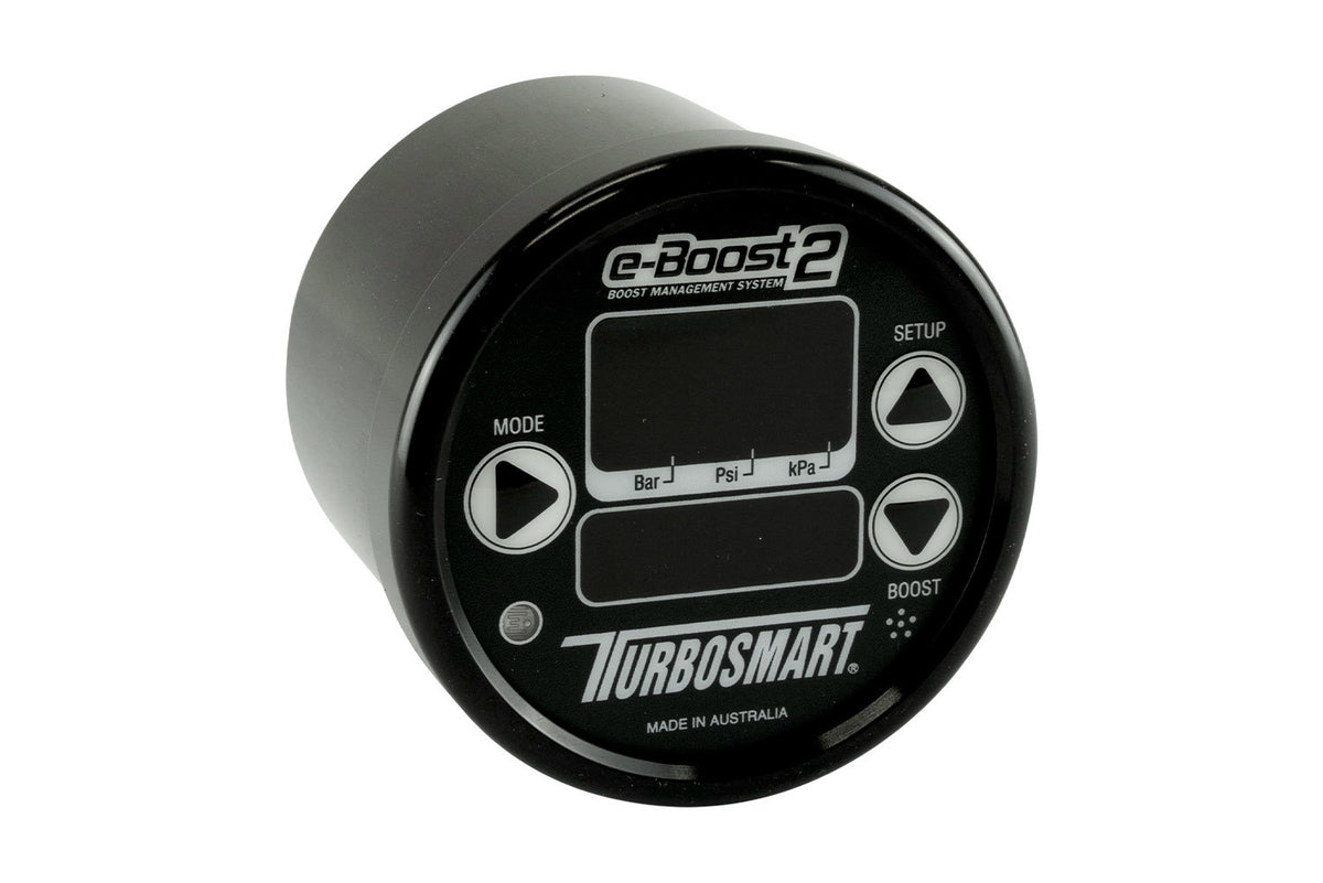 eB2 60 mm noir avec électrovanne 4 orifices 60 psi