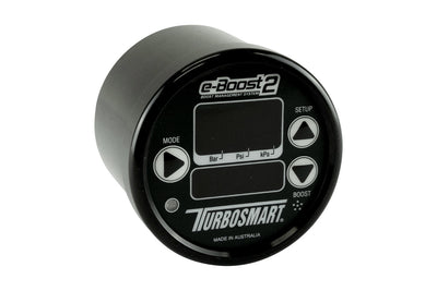 eB2 60 mm noir avec électrovanne 4 orifices 60 psi