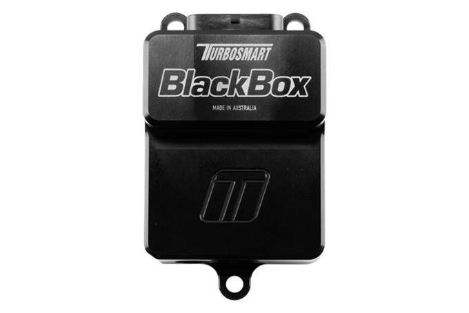 Boîtier de commande de soupape de décharge Black Box
