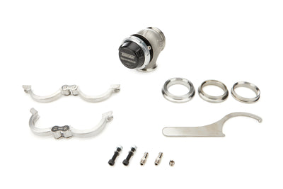 WG45 Hypergate 45mm Ext Wastegate 7 PSI Noir