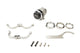 WG45 Hypergate 45mm Ext Wastegate 7 PSI Noir