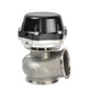 WG45 Hypergate Wastegate externe 45 mm 14 PSI noir