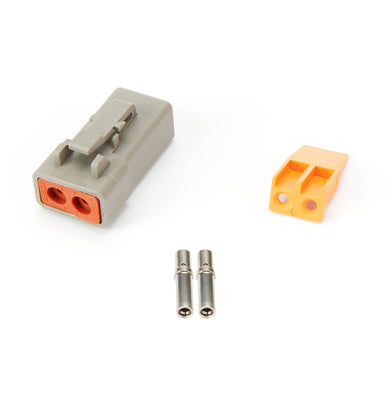 Kit de prise moteur eGate 2 voies compatible connecteur DTP