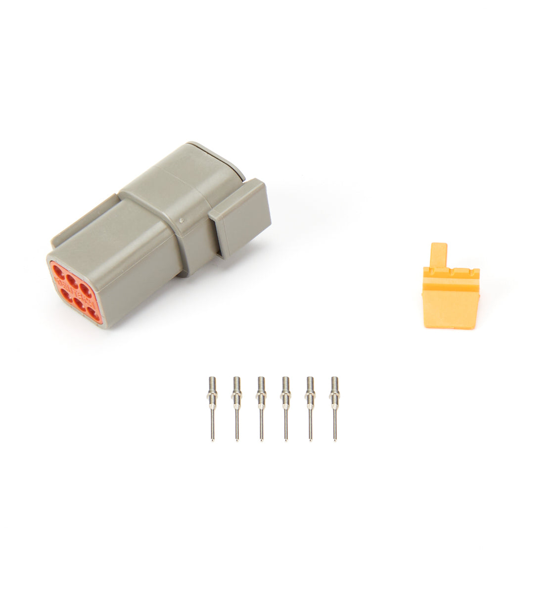 Kit de douille pour capteur 6 voies eGate