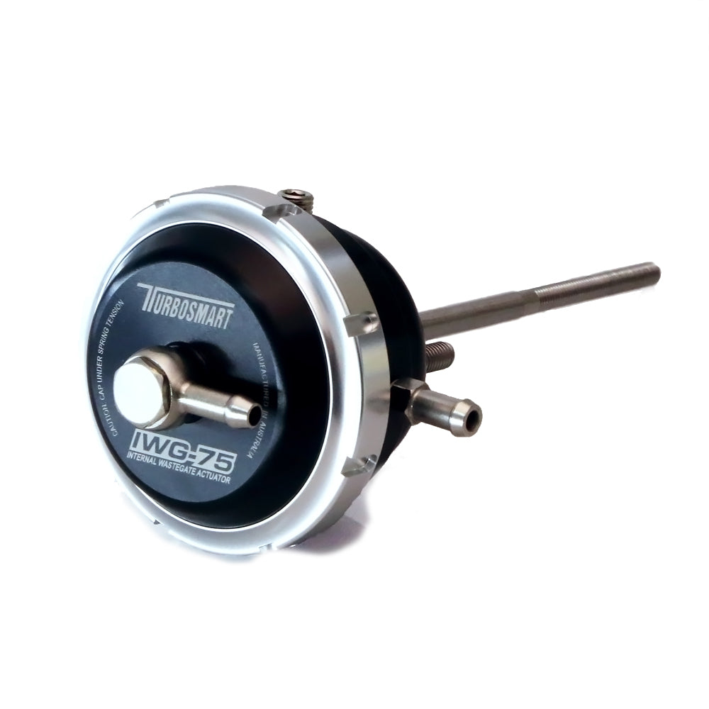 IWG75 Double orifice Univ Tige de 150 mm 14 psi