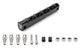 Bloc combiné modulaire 4 ports et 2 canaux