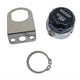 Régulateur de pression d'huile 40 psi Orifices ORB 4AN