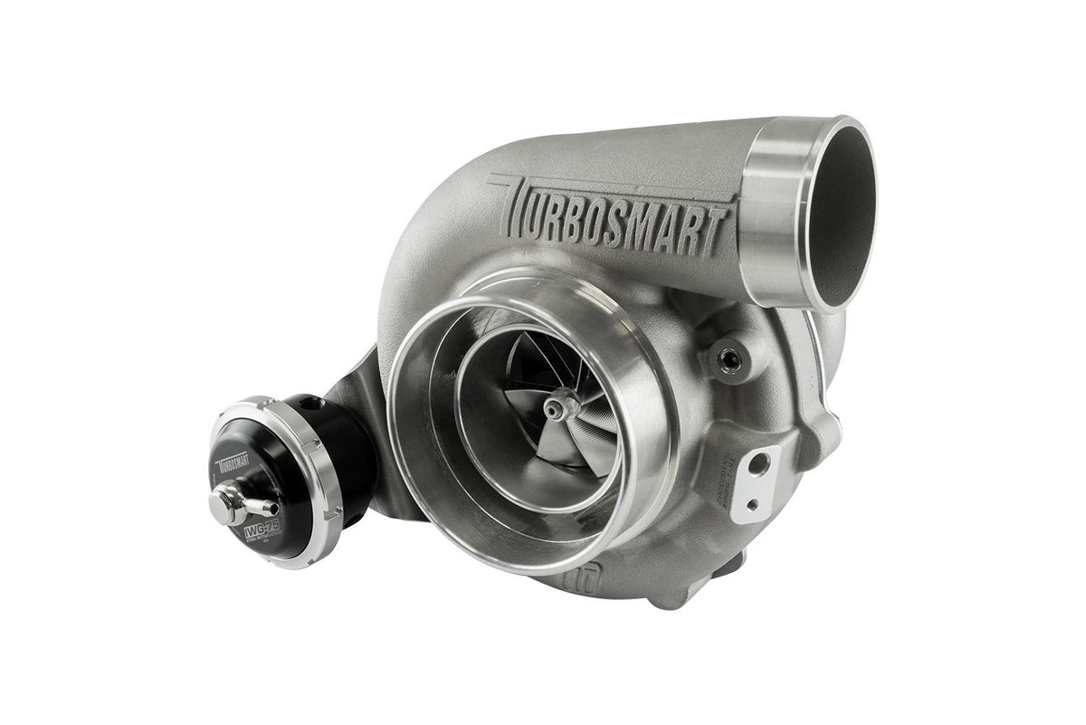 Turbocompresseur TS-2 refroidi par eau 6466 V-Band
