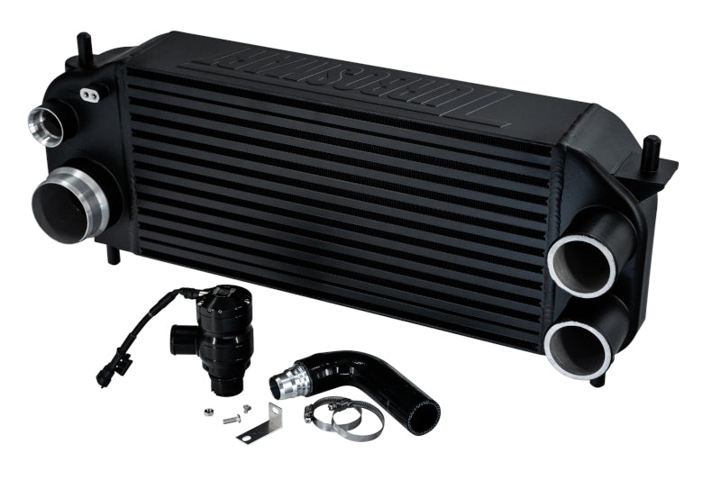 Kit de recirculation noir intercooler et BOV pour F150