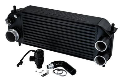 Kit de recirculation noir intercooler et BOV pour F150