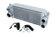 Kit de recirculation d'intercooler et de soupape de décharge (BOV) argenté F150