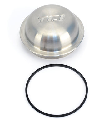 Carter de régulateur avec logo TCI GM 700R4/4L60E