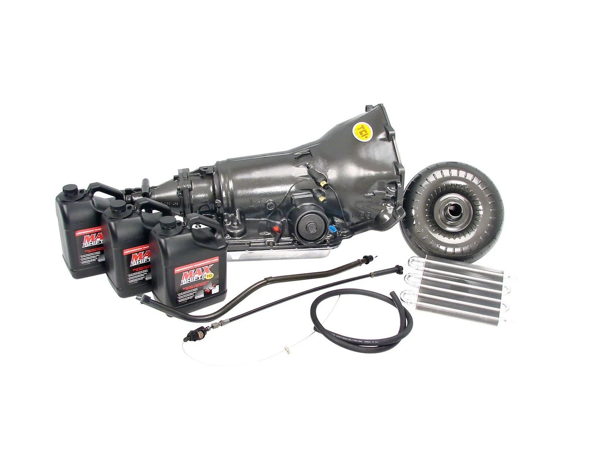 Ensemble transmission GM 700R4 Streetfighter