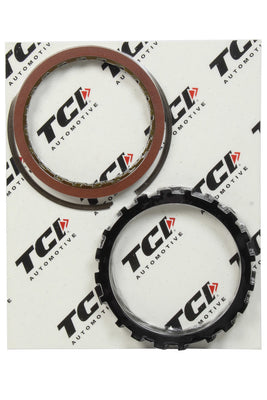 3-4 Pack d'embrayage haute performance GM 4L60E et 700R4 Red Eag