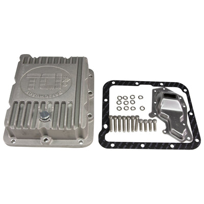 C-4 Carter d'huile profond en aluminium moulé