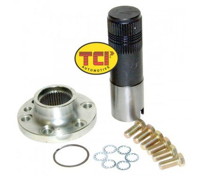 Commande de pompe avant Powerglide