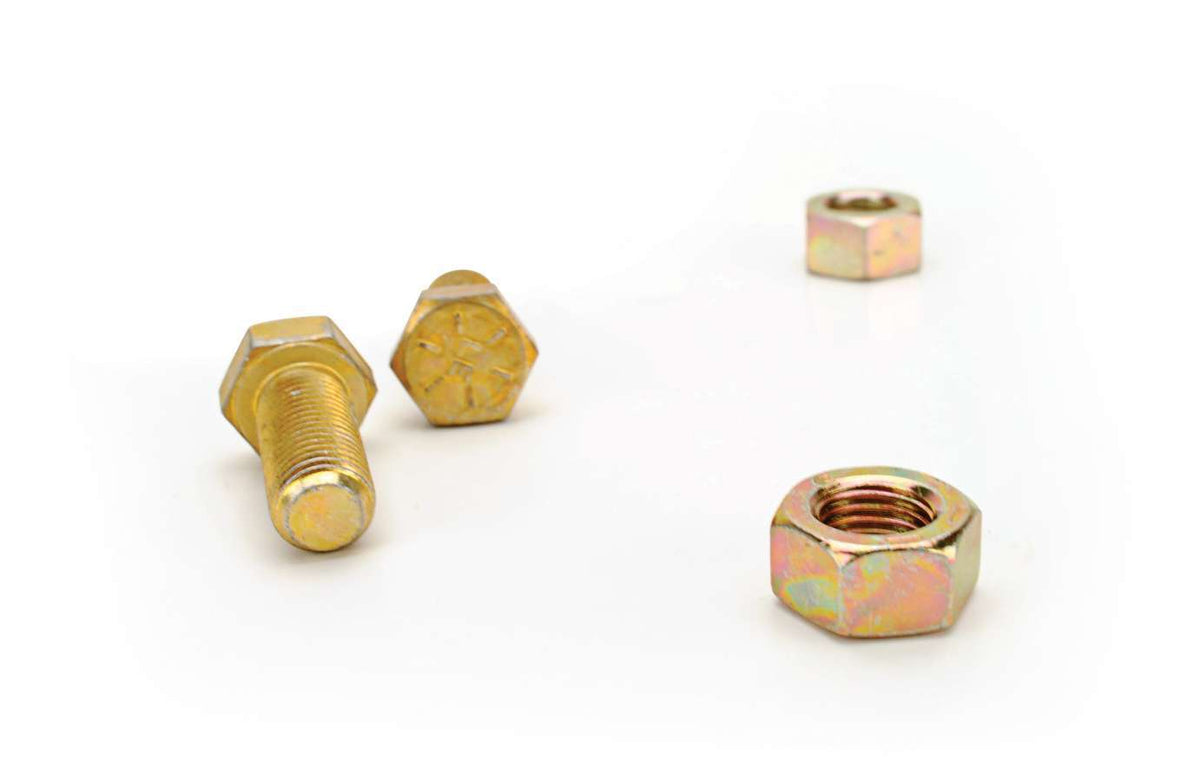 Assortiment Vis et Écrous