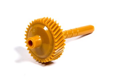 Pignon d'entraînement de compteur de vitesse GM 35 dents orange