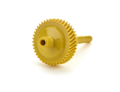 Engrenage Compteur de vitesse GM 41 dents jaune