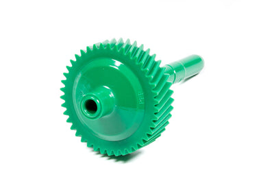 Pignon de compteur GM 42 dents vert