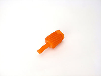 Pignon d'entraînement de compteur de vitesse Ford 20 dents orange