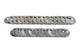 Kit de cale de support BBC avec goupille cylindrique .080/.040