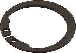 Bague de retenue - 5/8 po de diam.