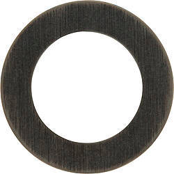 Rondelle de calage – 1,0 diamètre extérieur x 5/8 diamètre intérieur x 0,060
