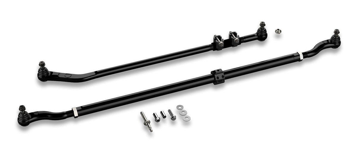 Kit de barres de direction HD en Chromoly