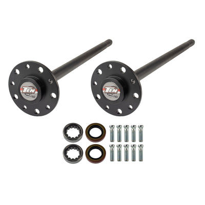 Kit d'essieu Camaro 67-69 8.875 30 cannelures 29.56 pouces