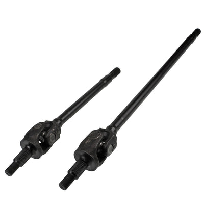 07- Jeep Front Axle Kit Dana 30 27 Spl 5x5