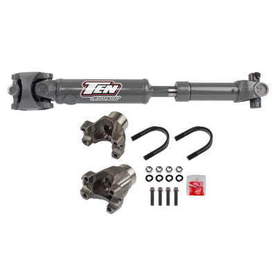 Arbre de transmission arrière pour Jeep Wrangler JK 07-18
