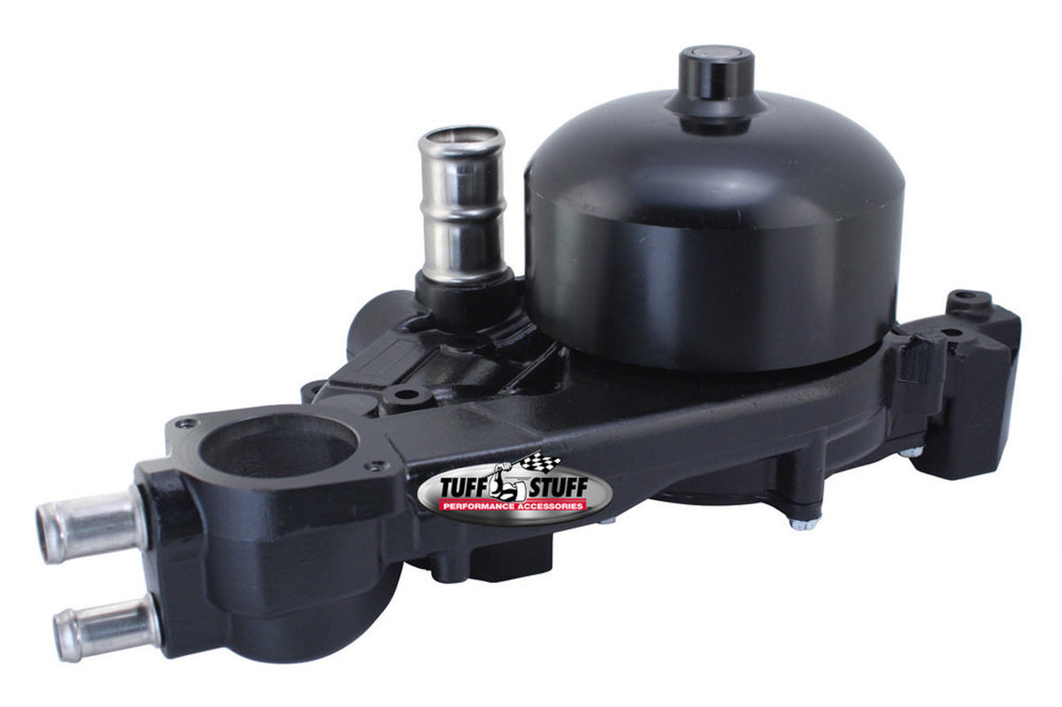 Pompe à eau GM LS1 noire
