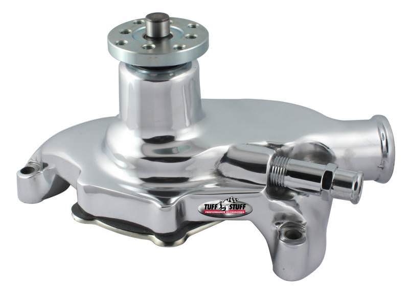 SBC Pompe à eau courte Smoothie Chrome