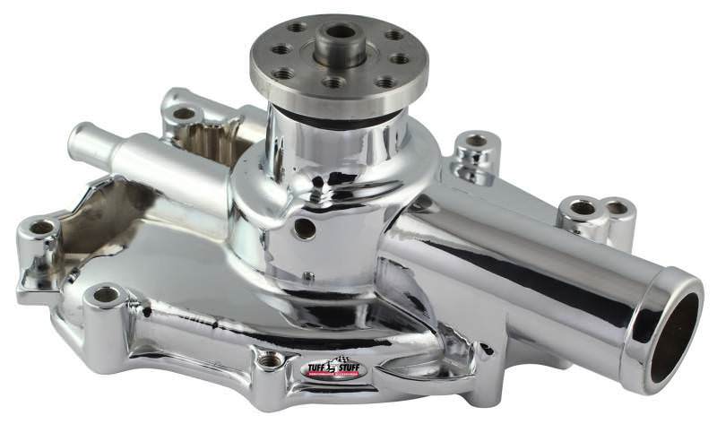 Pompe à eau Mustang 5.0L 79-85 polie