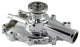Pompe à eau Mustang 5.0L 79-85 polie