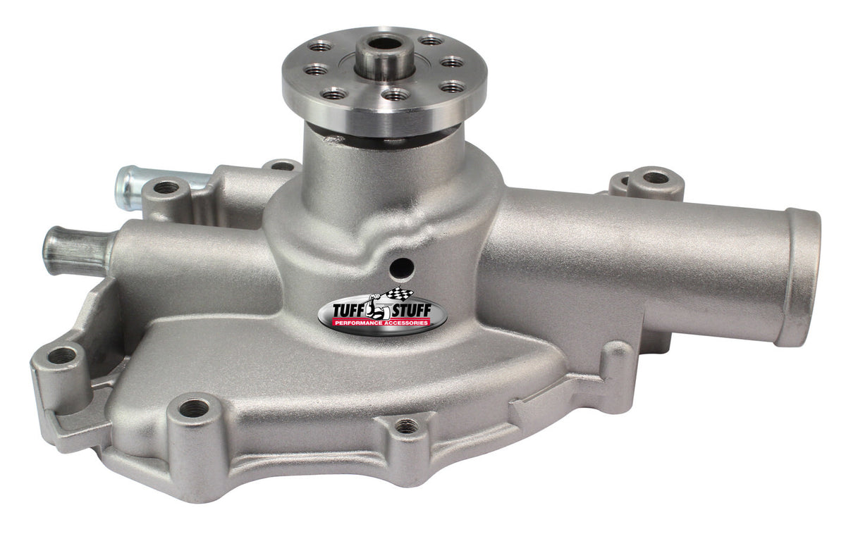 Pompe à eau 5.0L de Mustang 79-85 brute de fonderie