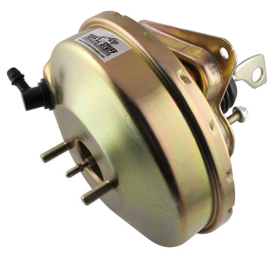 Servo-frein Mustang 67-70 à diaphragme simple de 9 pouces Or